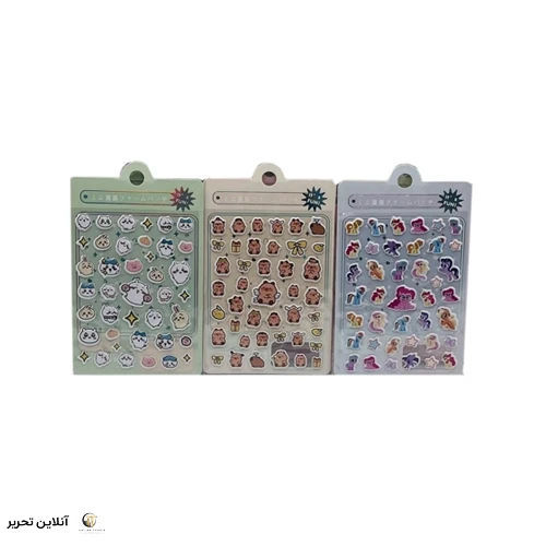 استیکر 234 QQ-Q1