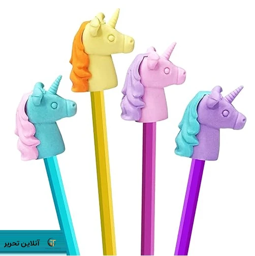 پاکن سرمدادی یونیکورن
