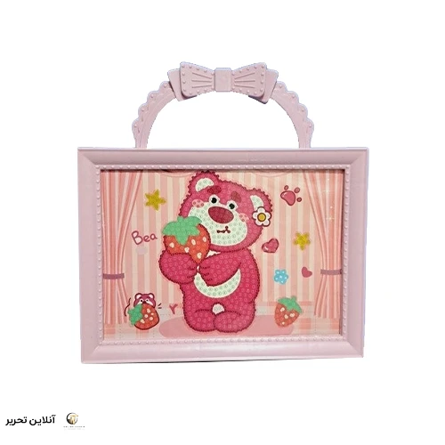 نقاشی الماسی کیفی