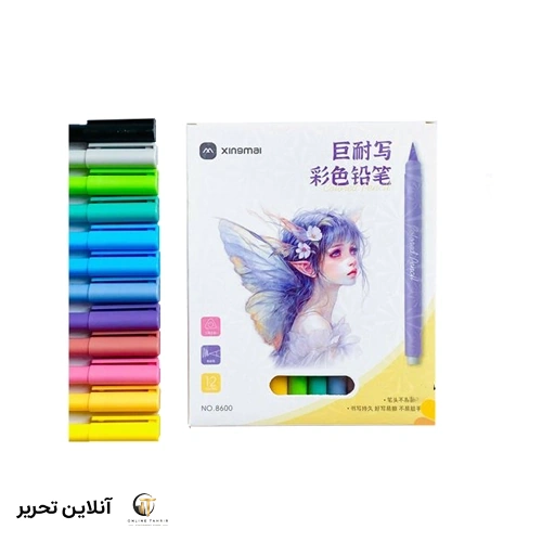 مدادرنگی بینهایت 8600