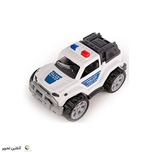 ماشین پلیس زینگو