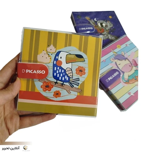 دفتر یادداشت مگنتی پیکاسو