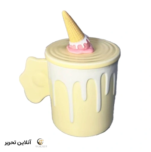 ماگ بستنی