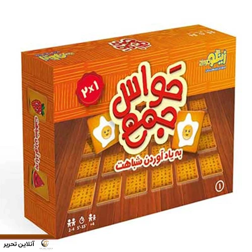 بازی حواس جمع به یادآوردن شباهت زینگو