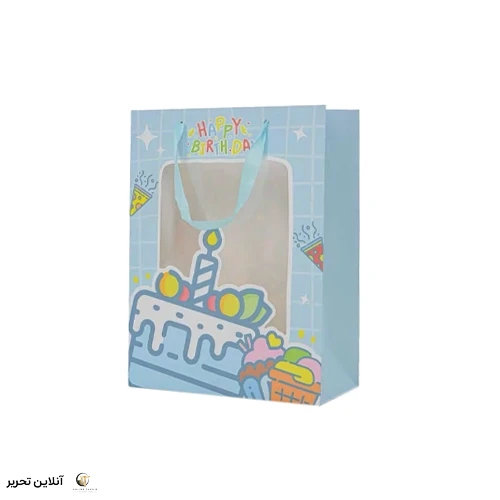ساک D40 کارتونی