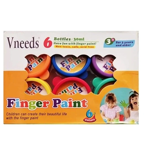 رنگ انگشتی vneeds