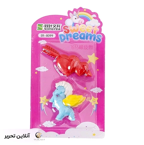 پاکن اسب بالدار 8099