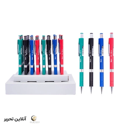 اتود کلاسیک رنگی 0.5 – الیپون