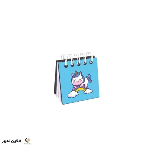 دفترچه چوبی مینی pitico