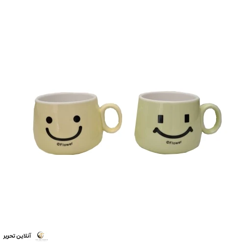 ماگ لبخند