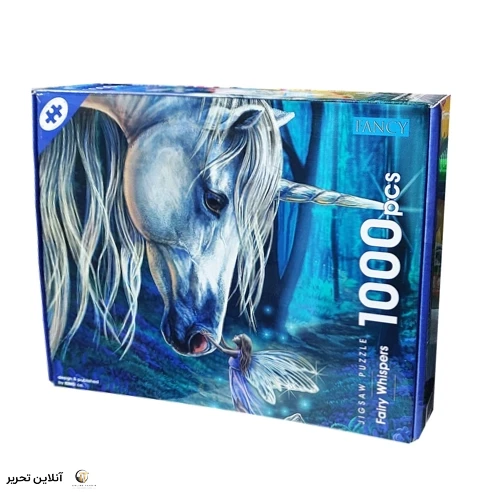 پازل1000 قطعه fairy whispers کینگ