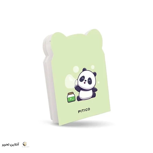 دفترچه پاسپورتی پیتیکو کد216-طرح9