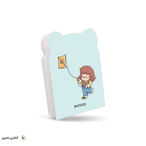 دفترچه پاسپورتی پیتیکو کد216-طرح8