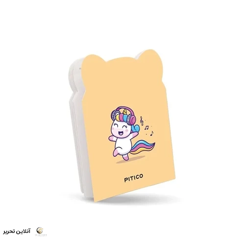 دفترچه پاسپورتی پیتیکو کد216-طرح6
