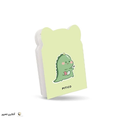 دفترچه پاسپورتی پیتیکو کد216-طرح5