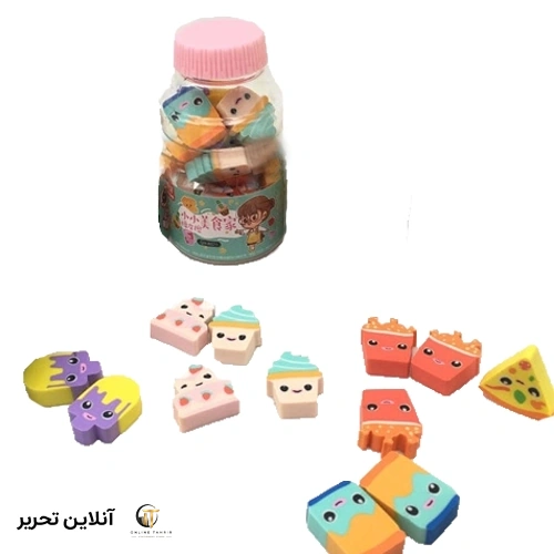 پاکن فست فود qihao 8571