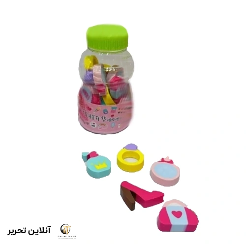 پاکن آرایشی qihao 8572