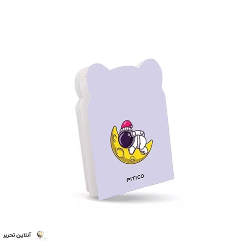 دفترچه پاسپورتی پیتیکو کد216-طرح 1
