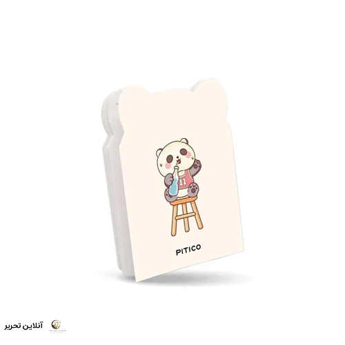 دفترچه پاسپورتی پیتیکو کد216-طرح2