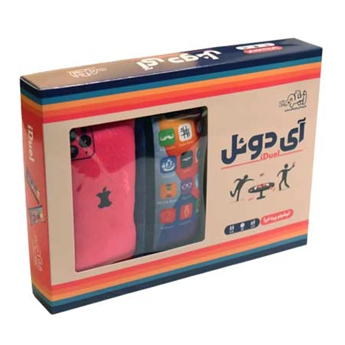 بازی آی دوئل زینگو