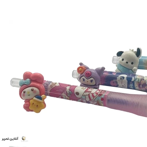 خودکار پاکن دار عروسکی اسپینری
