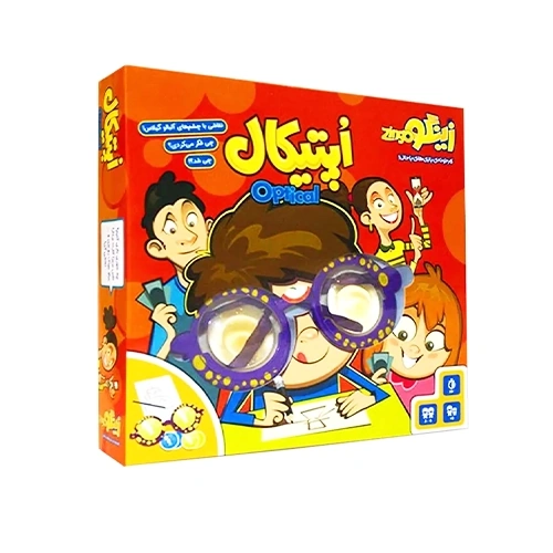 بازی اپتیکال زینگو