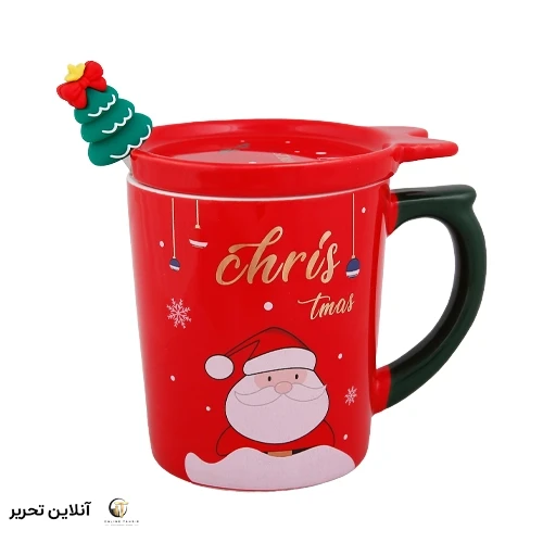 ماگ سرامیکی کریسمس