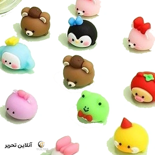 پاکن حیوانات kuki 7476