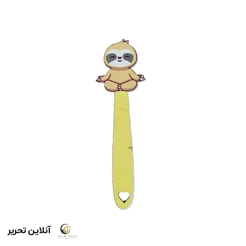 بوکمارک چوبی پیتیکو کد13