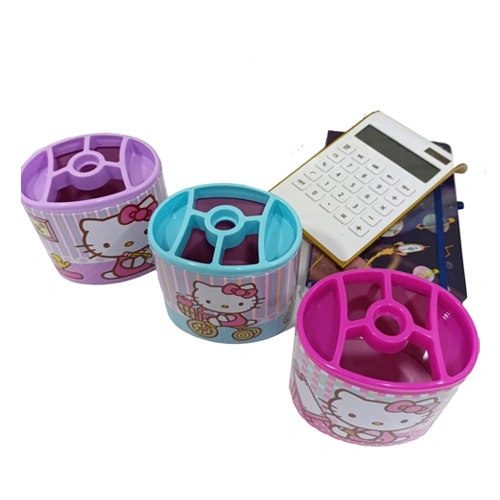 جاقلمی هلو کیتی Hello Kitty بیضی