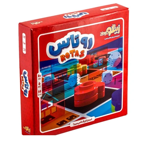 بازی روتاس زینگو