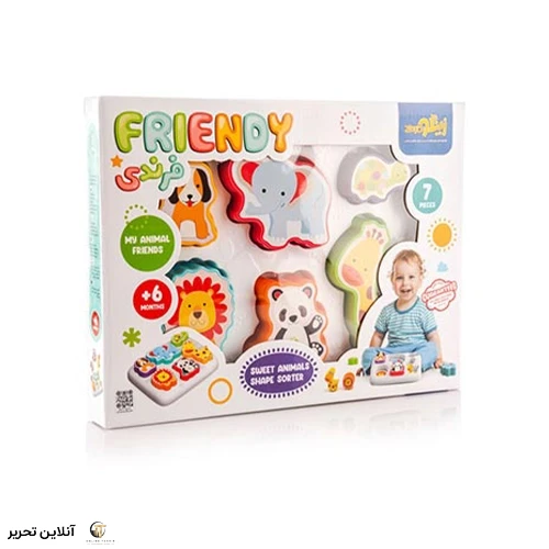 بازی فرندی زینگو