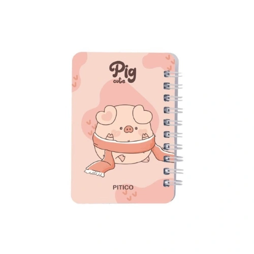 دفتر یادداشت pitico کد 01