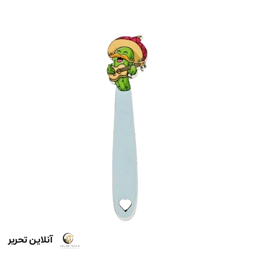 بوکمارک چوبی پیتیکو کد18
