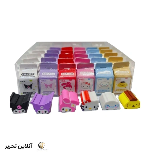 پاکن شانسی جعبه ای