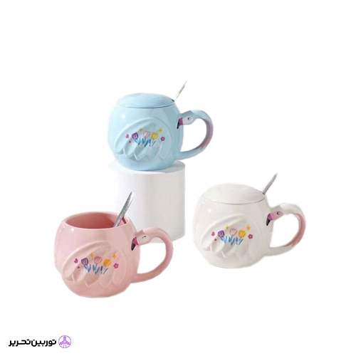 ماگ سرامیکی فلامینگو