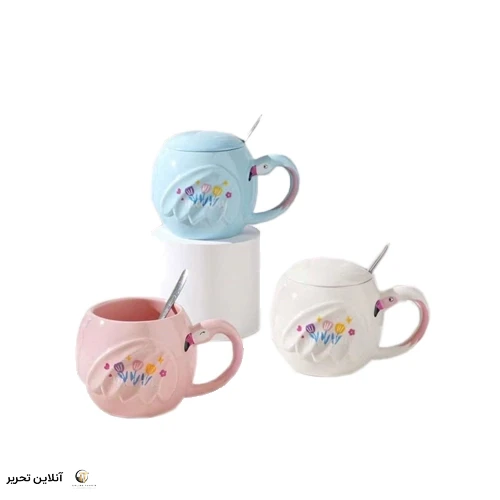 ماگ سرامیکی فلامینگو