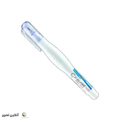 غلطگیر قلمی مینی سیکلاس