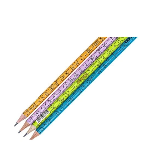 مداد مشکی فانتزی گرد bobo (الیپون)