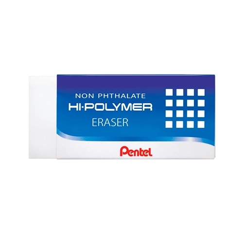 پاک کن پنتل مدل Hi-polymer