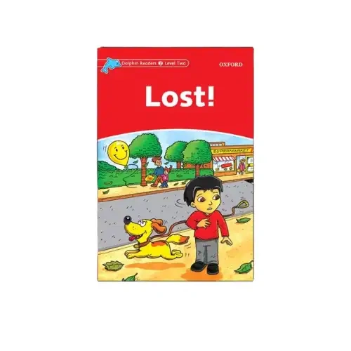 کتاب Lost
