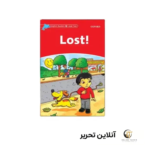 کتاب Lost