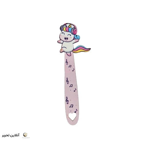 بوکمارک چوبی پیتیکو کد09
