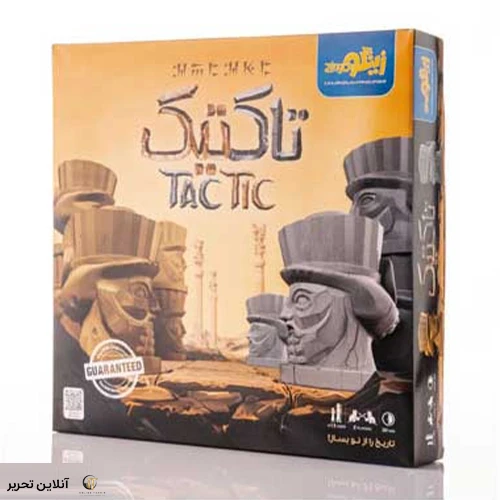 بازی تاکتیک زینگو