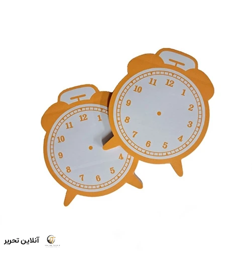 استیک نوت ساعتی1340