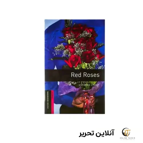 کتاب Starter Red Roses