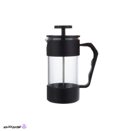 فرنچ پرس مشکی 350میل 2165