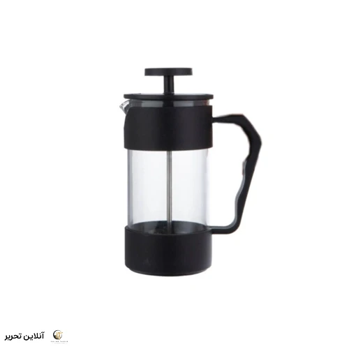 فرنچ پرس مشکی 350میل 2165