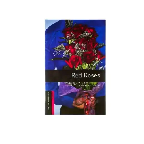 کتاب Starter Red Roses