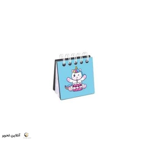 دفترچه چوبی مینی pitico